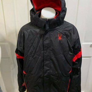 New with tags, authentic 
SPYDER Boy's Recluse Systems